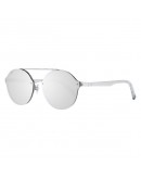 Unisex Sunglasses WEB EYEWEAR Silver (ø 58 mm)