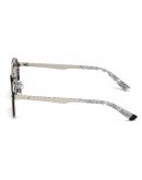 Unisex Sunglasses WEB EYEWEAR Silver (ø 58 mm)