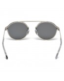 Unisex Sunglasses WEB EYEWEAR Silver (ø 58 mm)