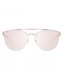 Unisex Sunglasses WEB EYEWEAR Brown Pink