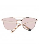 Unisex Sunglasses WEB EYEWEAR Brown Pink