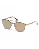 Unisex Sunglasses WEB EYEWEAR Brown Pink