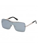 Unisex Sunglasses WEB EYEWEAR Silver