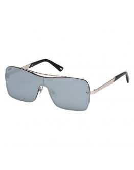 Unisex Sunglasses WEB EYEWEAR Silver