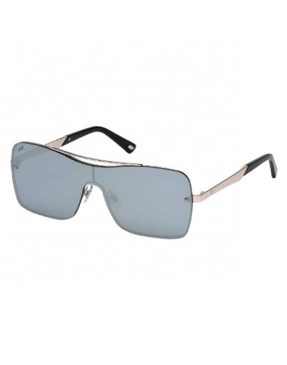 Unisex Sunglasses WEB EYEWEAR Silver