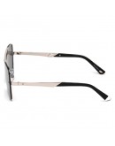 Unisex Sunglasses WEB EYEWEAR Silver