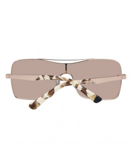 Unisex Sunglasses WEB EYEWEAR WE0202-34G Brown Pink