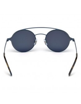 Unisex Sunglasses WEB EYEWEAR WE0220-90X Blue (ø 56 mm)