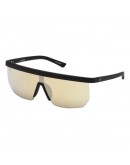 Unisex Sunglasses WEB EYEWEAR Golden (ø 59 mm)