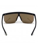 Unisex Sunglasses WEB EYEWEAR Golden (ø 59 mm)