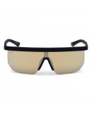 Unisex Sunglasses WEB EYEWEAR Golden (ø 59 mm)