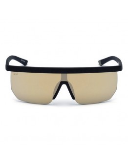 Unisex Sunglasses WEB EYEWEAR Golden (ø 59 mm)