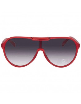 Men's Sunglasses Guess GG2146-67B Red (ø 55 mm)