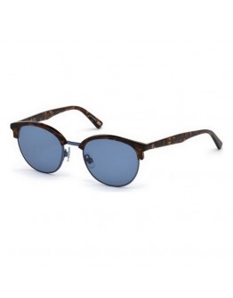 Unisex Sunglasses WEB EYEWEAR WE0235-91V Blue Havana (ø 49 mm)