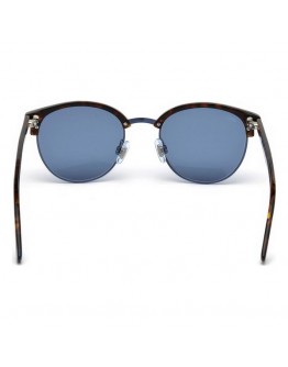 Unisex Sunglasses WEB EYEWEAR WE0235-91V Blue Havana (ø 49 mm)