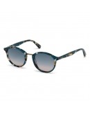 Unisex Sunglasses WEB EYEWEAR WE0236-55W Blue Havana (Ø 48 mm)