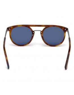 Unisex Sunglasses WEB EYEWEAR WE0191-53X Blue Havana (ø 49 mm)