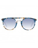 Unisex Sunglasses WEB EYEWEAR Blue Havana (ø 49 mm)