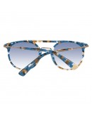 Unisex Sunglasses WEB EYEWEAR Blue Havana (ø 49 mm)