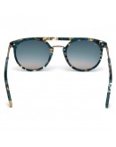 Unisex Sunglasses WEB EYEWEAR Blue Havana (ø 49 mm)