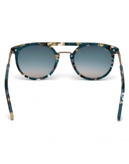 Unisex Sunglasses WEB EYEWEAR Blue Havana (ø 49 mm)