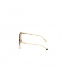 Unisex Sunglasses WEB EYEWEAR Brown Golden (ø 59 mm)