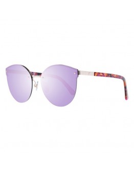 Unisex Sunglasses WEB EYEWEAR WE0197-33Z Silver (ø 59 mm)