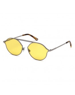 Unisex Sunglasses WEB EYEWEAR WE0198-14J Silver (ø 57 mm)