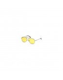 Unisex Sunglasses WEB EYEWEAR WE0206-14J Silver (ø 58 mm)