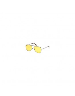 Unisex Sunglasses WEB EYEWEAR WE0206-14J Silver (ø 58 mm)