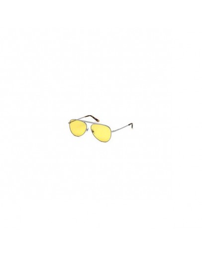 Unisex Sunglasses WEB EYEWEAR WE0206-14J Silver (ø 58 mm)