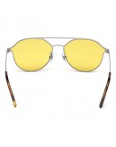 Unisex Sunglasses WEB EYEWEAR WE0208-14J Silver (ø 59 mm)