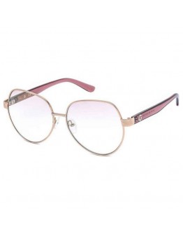 Ladies'Sunglasses Guess GG1165-28G (ø 58 mm)