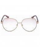 Ladies'Sunglasses Guess GG1165-28G (ø 58 mm)