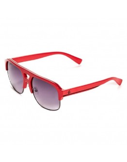 Unisex Sunglasses Guess 13754126 Red (ø 58 mm)