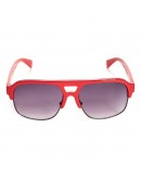 Unisex Sunglasses Guess 13754126 Red (ø 58 mm)