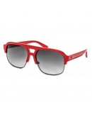 Unisex Sunglasses Guess 13754126 Red (ø 58 mm)