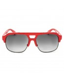 Unisex Sunglasses Guess 13754126 Red (ø 58 mm)