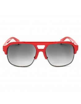 Unisex Sunglasses Guess 13754126 Red (ø 58 mm)