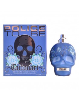 Men's Perfume To Be Tattoo Art Police EDT (125 ml)