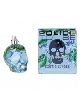 Men's Perfume To Be Exotic Jungle Police EDT