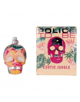 Women's Perfume To Be Exotic Jungle Police EDP