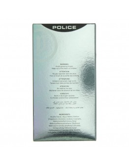 Men's Perfume Original Police EDT (100 ml)