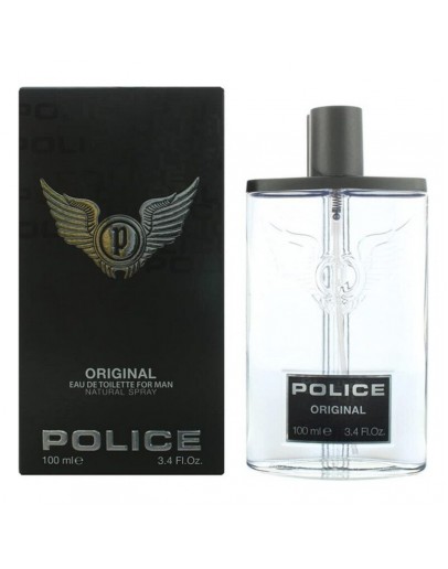 Men's Perfume Original Police EDT (100 ml)