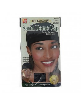 Shower Cap Beauty Town Luxury  Black