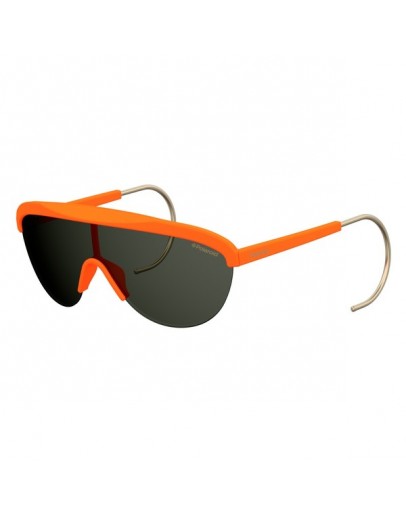 Unisex Sunglasses Polaroid 6037-S-2M5-99 Orange (Ø 99 mm)