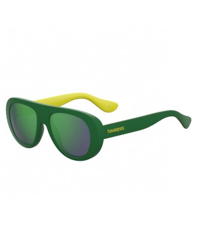 Unisex Sunglasses Havaianas RIO-M-GP7-54 Green (ø 54 mm)