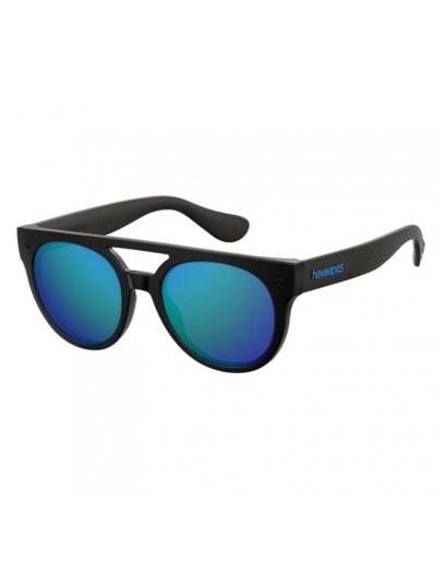 Unisex Sunglasses Havaianas BUZIOS-QFU-53 Black (ø 53 mm)