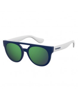 Unisex Sunglasses Havaianas BUZIOS-QMB-53 Blue (ø 53 mm)