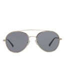 Unisex Sunglasses Max Mara MMWIREII-RHL-54 Golden (ø 54 mm)